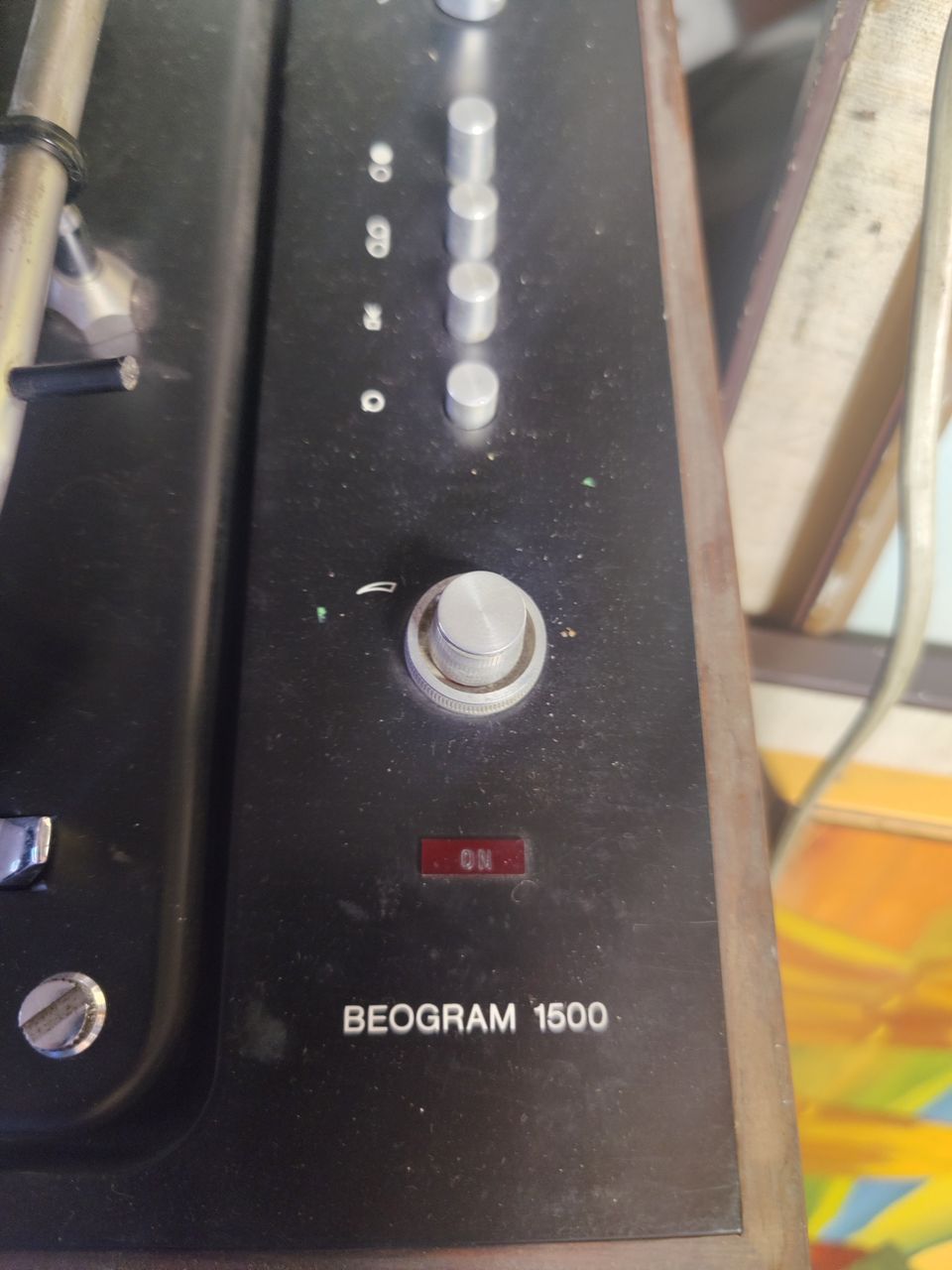 Beogram 1500