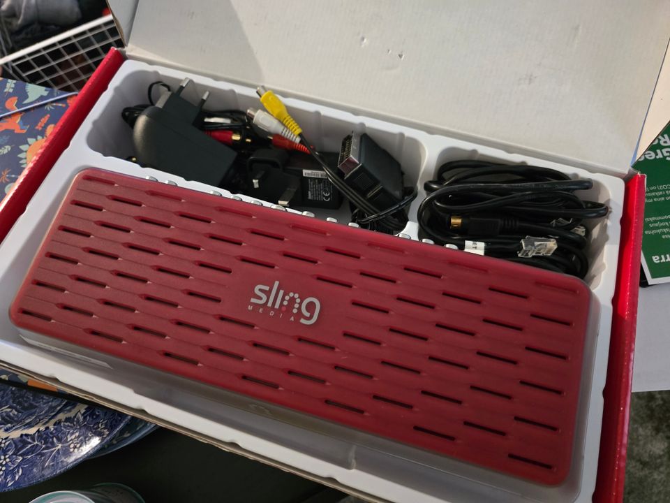 Slingbox pro