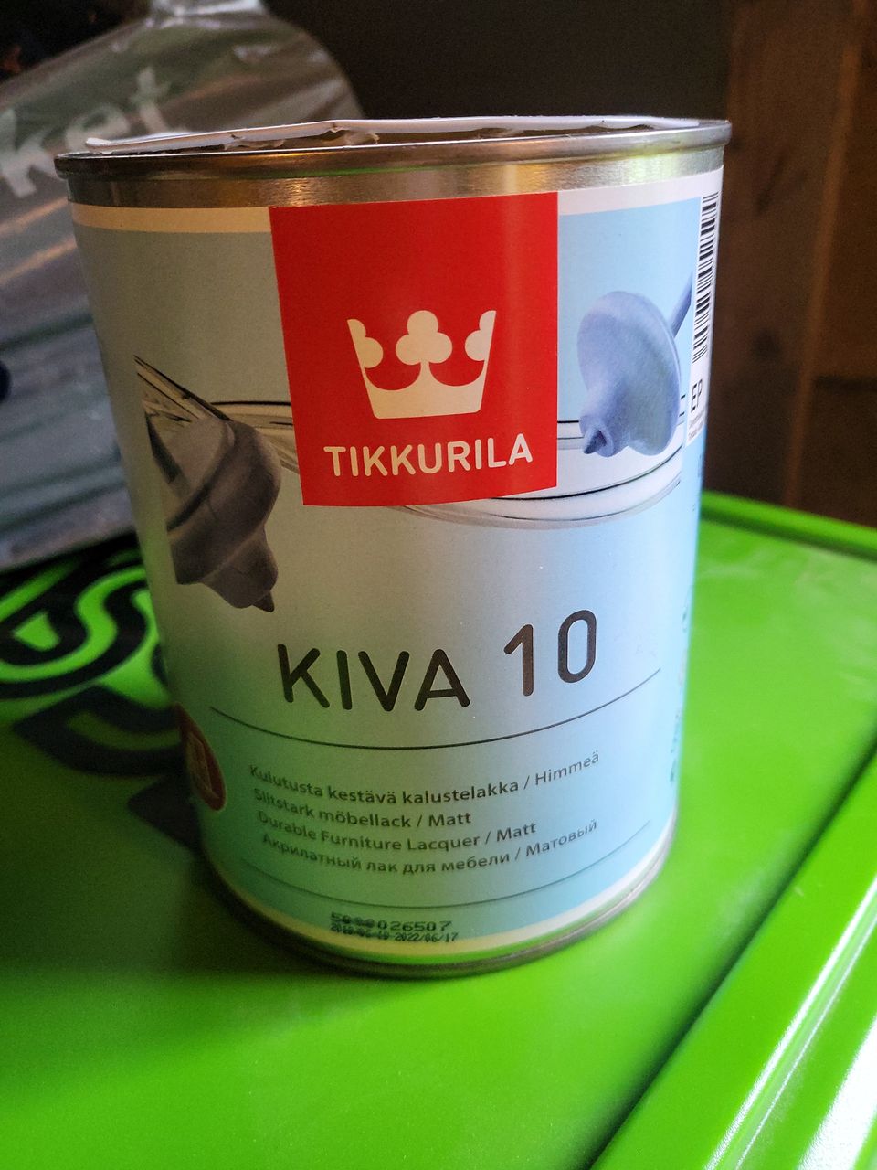 Ilmoituksen kuva