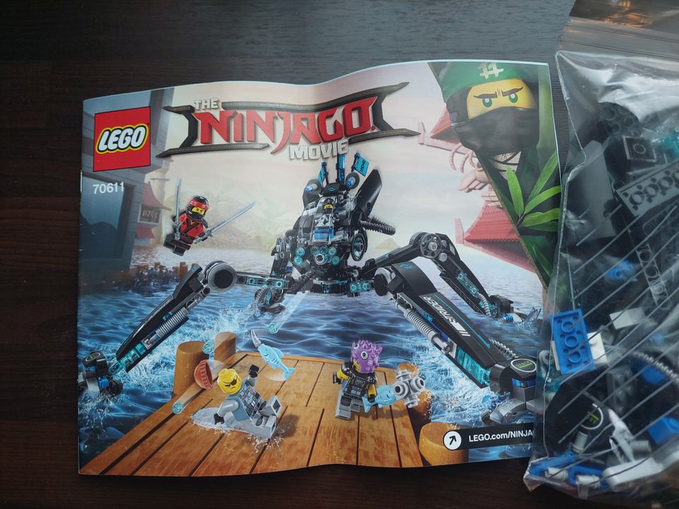 Lego Ninjago