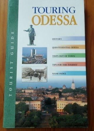 Touring Odessa