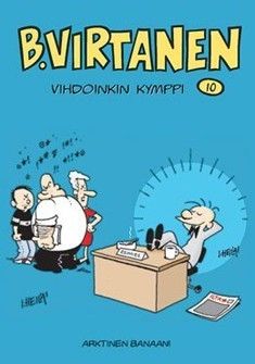 B. Virtanen Vihdoinkin 10 (v. 2004, uusi)