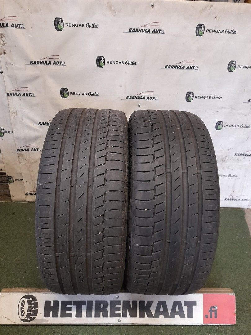 225/40 R18" käytetyt Kesärenkaat