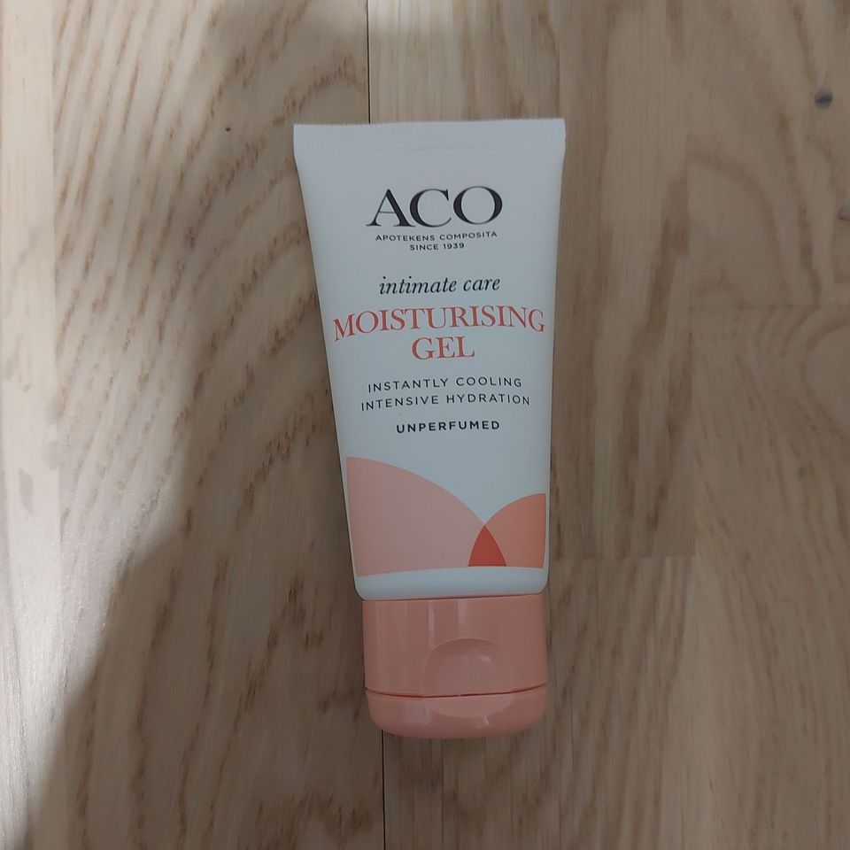 ACO Intimate Moisturising Gel geeli