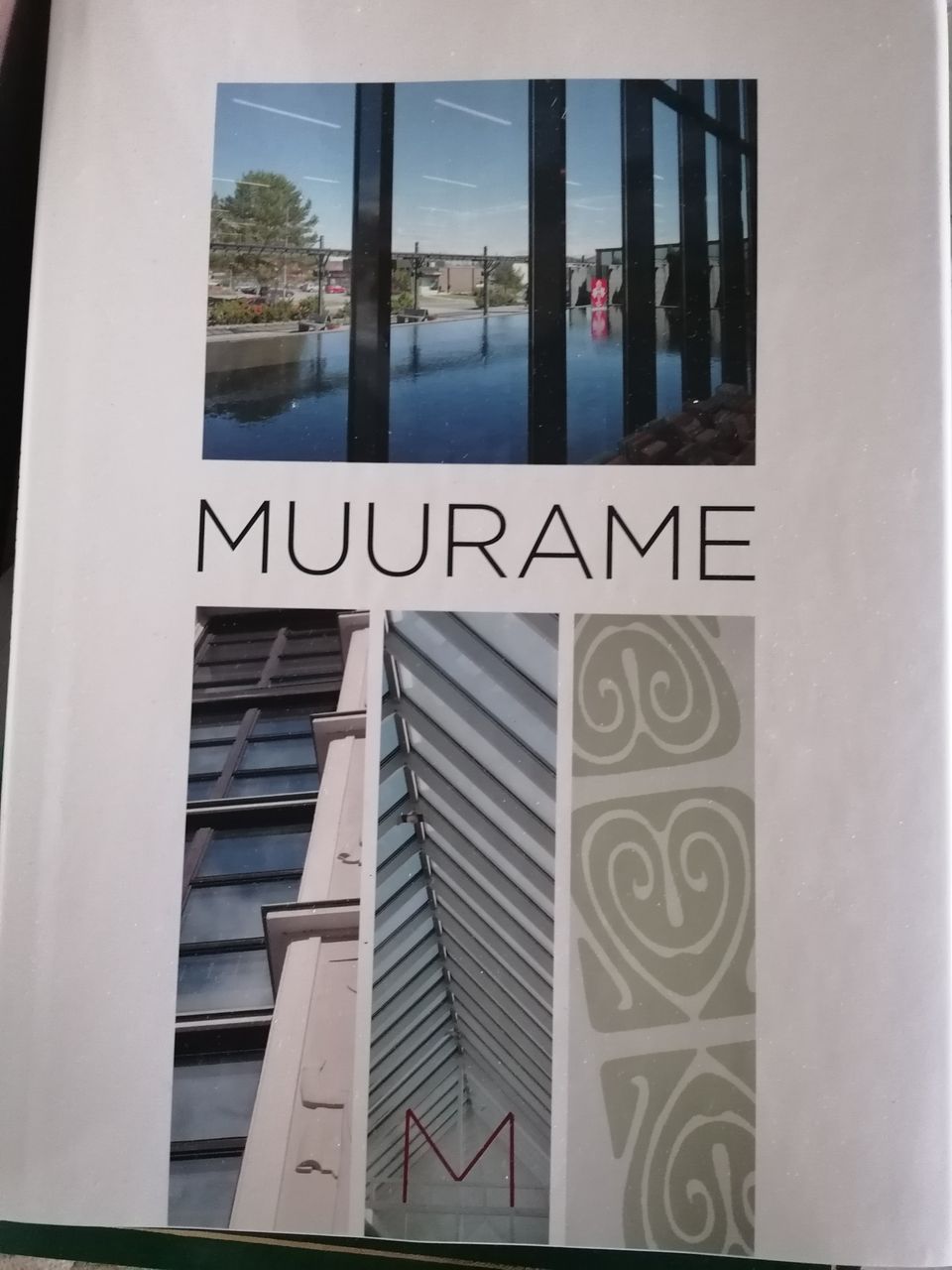 Muurame kirja 2011