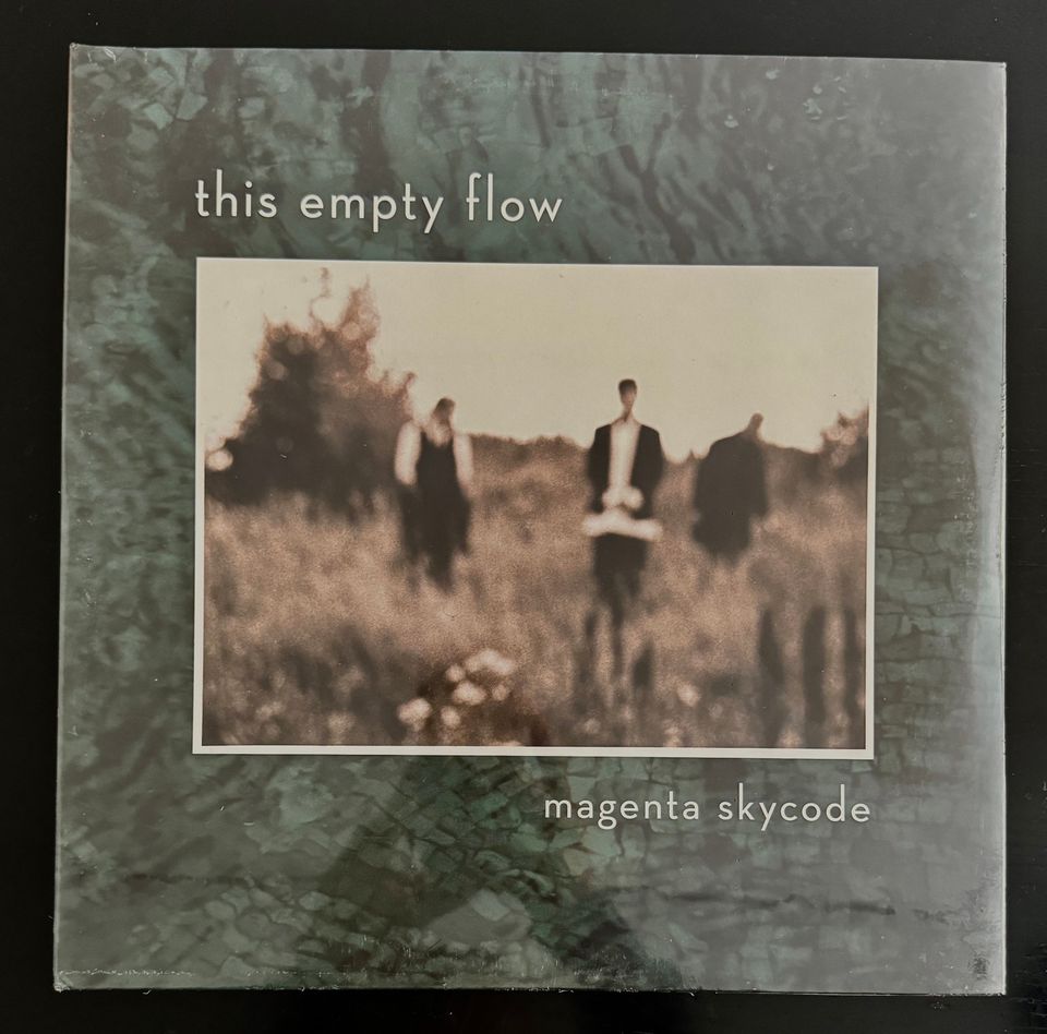 This Empty Flow - Magenta Skycode LP ( PMMP Magenta Skycode)