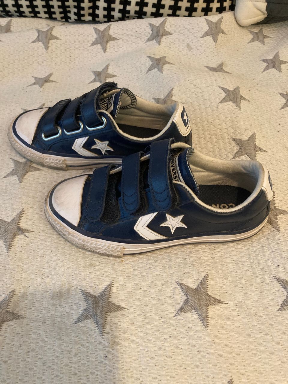 Converse tennarit 27