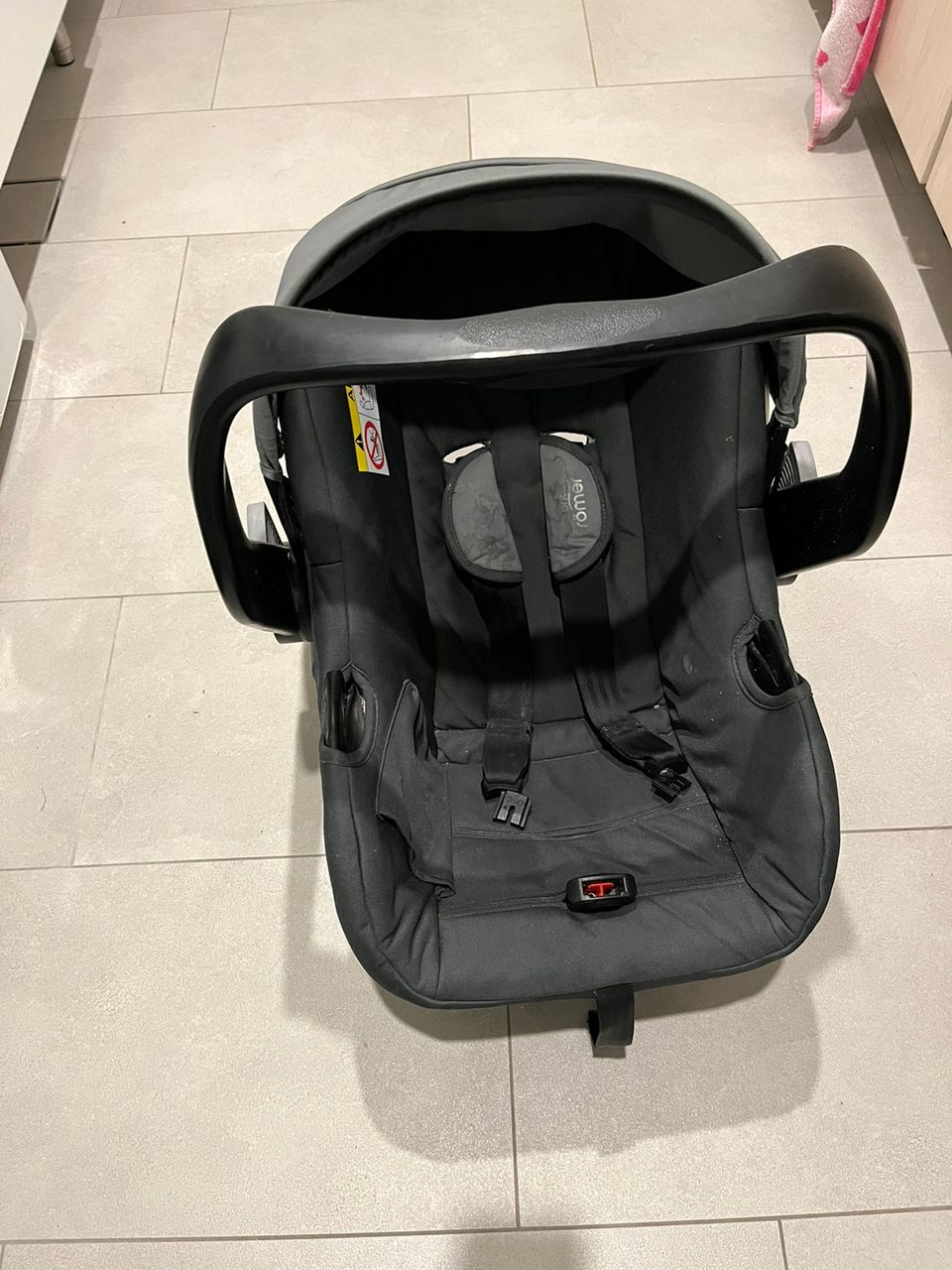 Britax römer primo