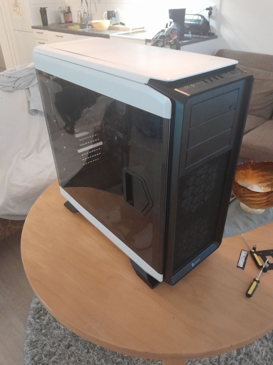 Corsair Graphite Series 760T ATX / eATX -kotelo