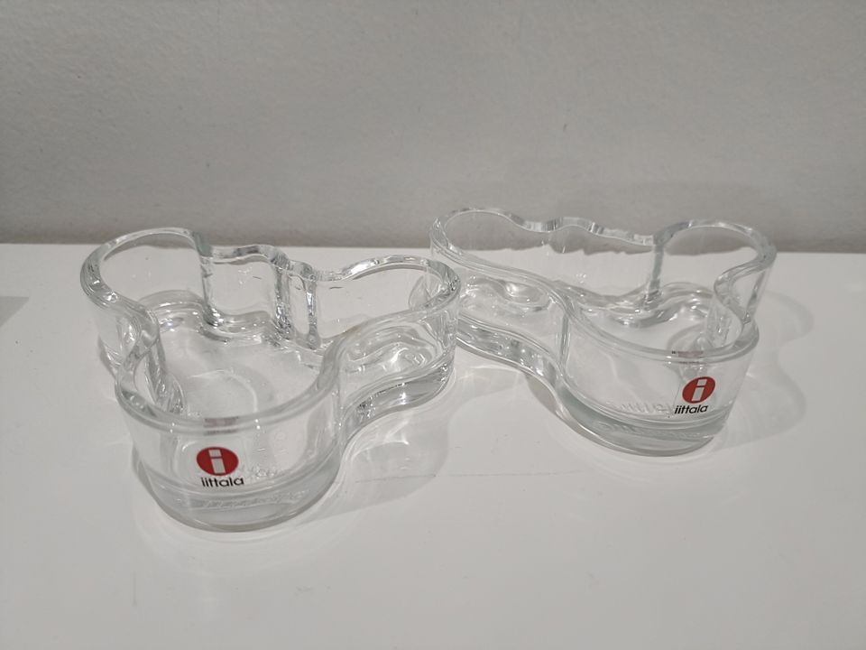 Iittala kynttilälyhty