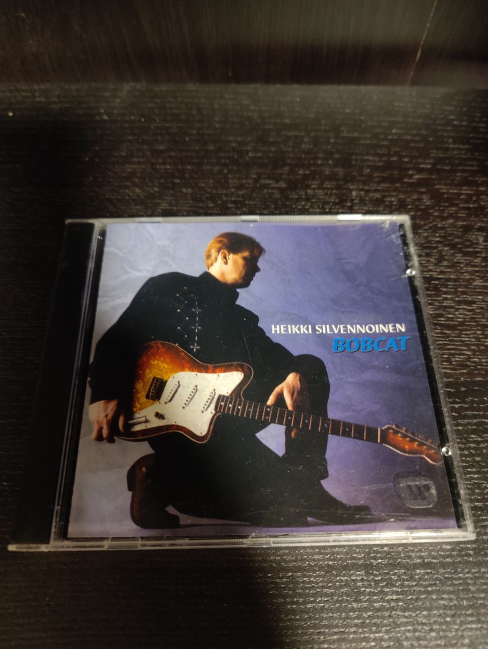 Heikki Silvennoinen Bobcat CD