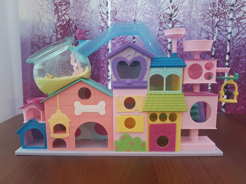 Littlest Pet Shop Lemmikkien kerrostalo