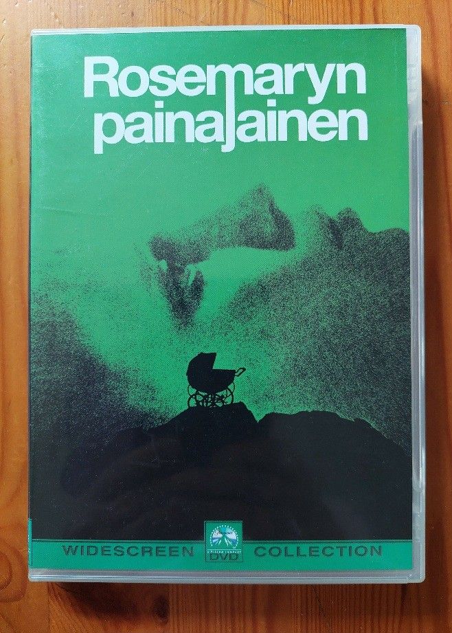 Polanski, Rosemaryn painajainen DVD