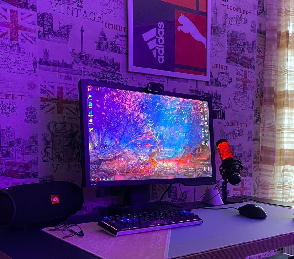 Benq ZOWIE 144hz Full HD Pelinäyttö