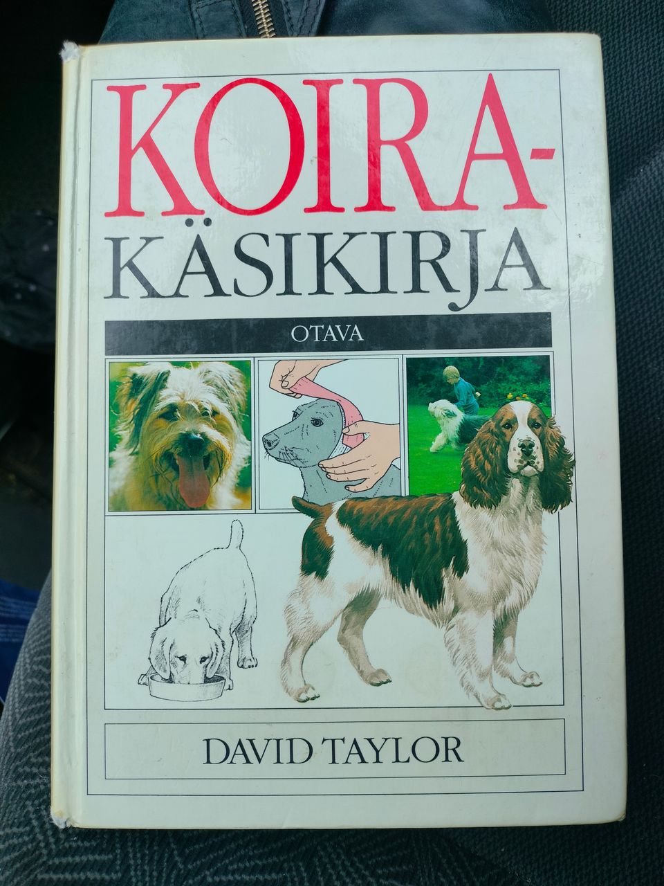 Koirakäsikirja Otava