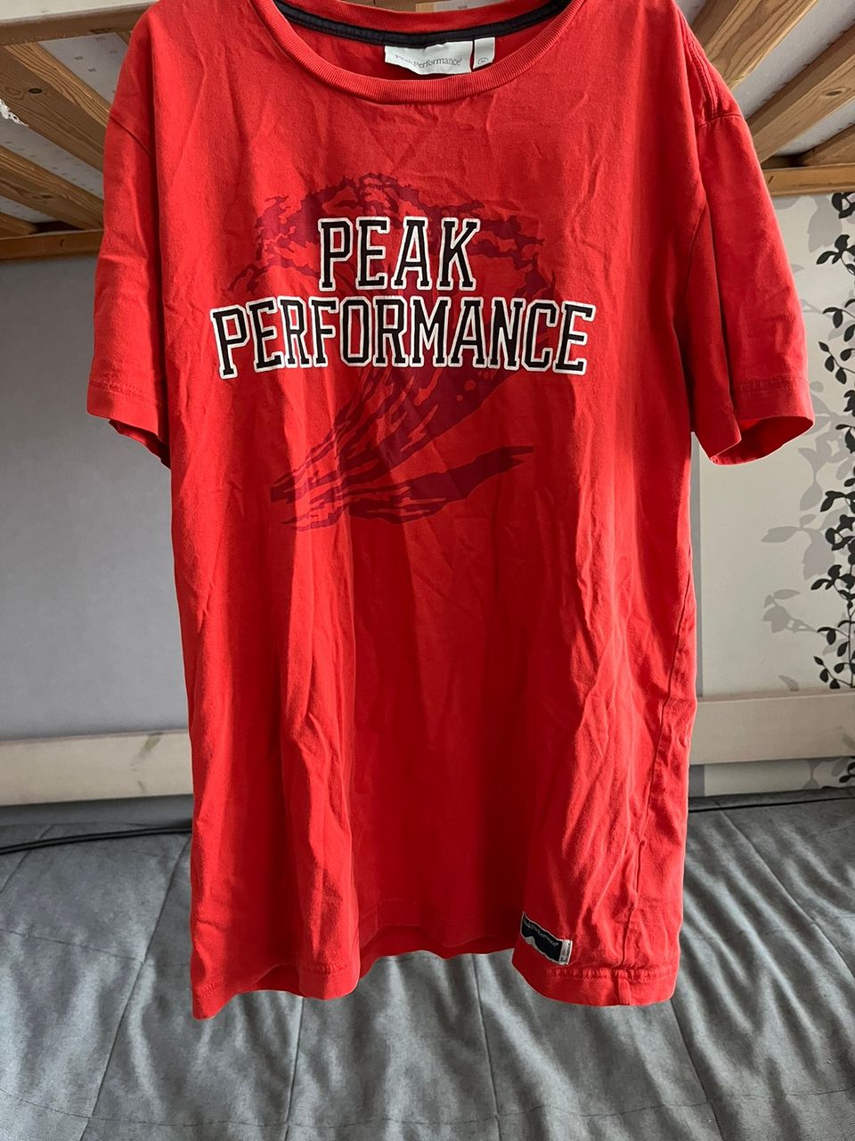 Peak performance vintage t-paita