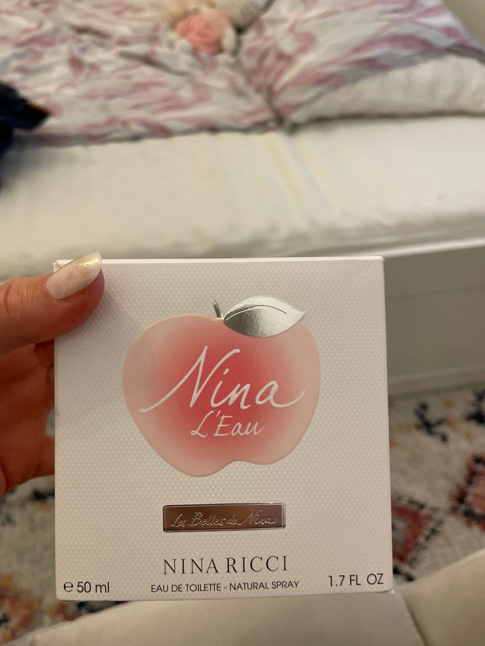 Nina ricci hajuvesi