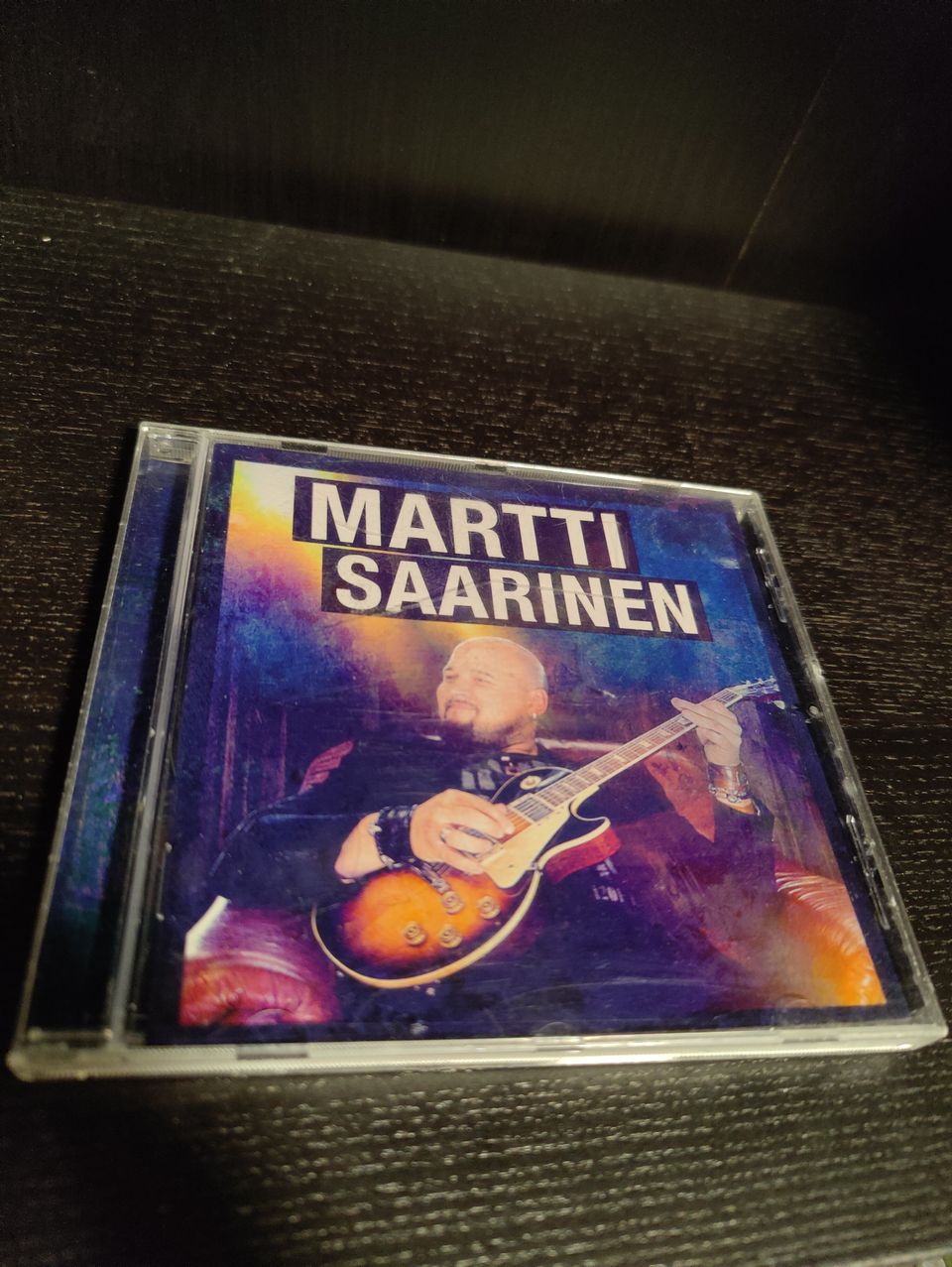 Martti Saarinen CD