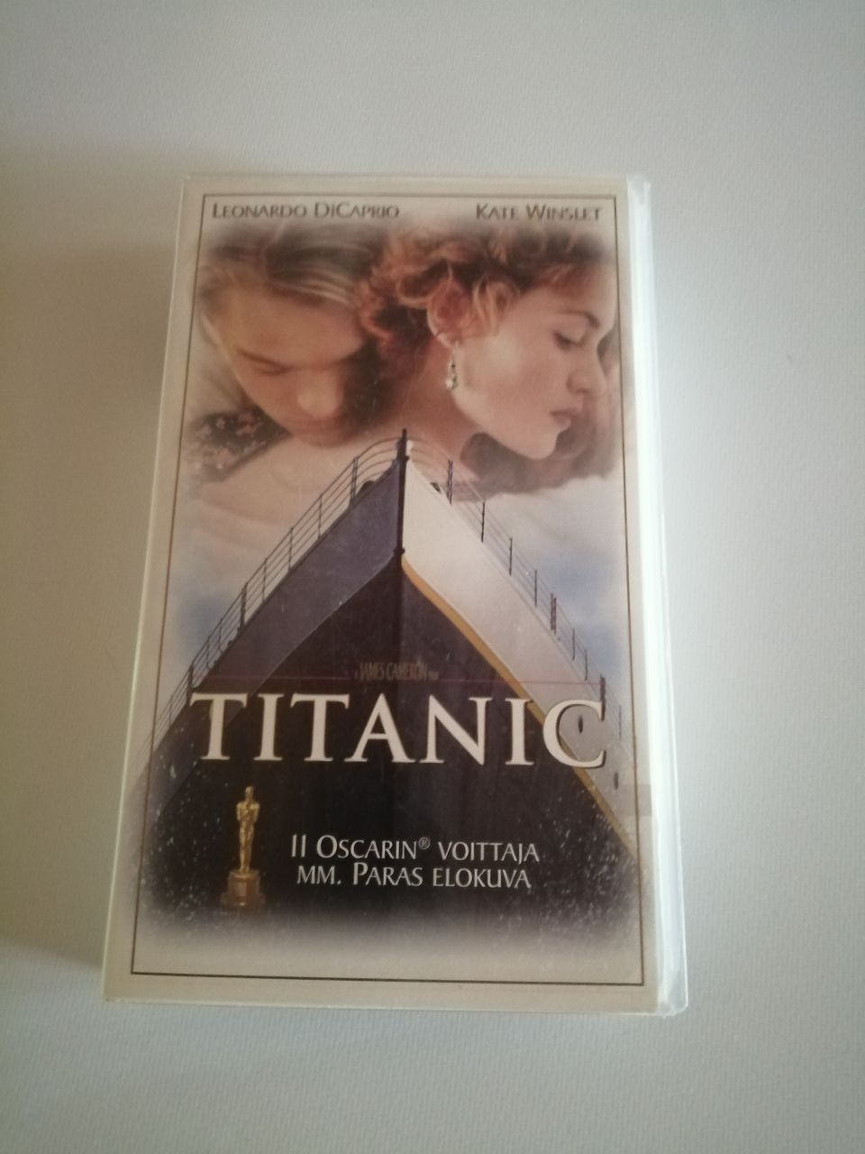 VHS Titanic