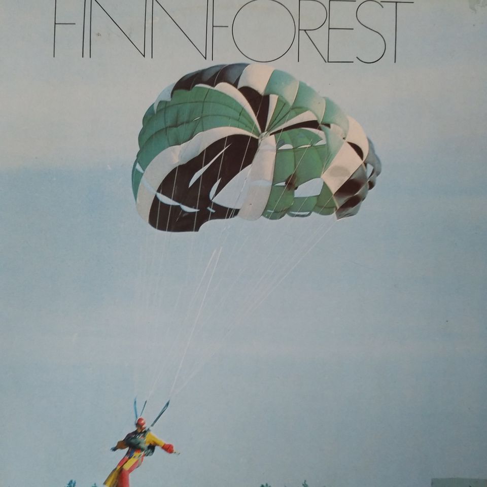 Finnforest 1