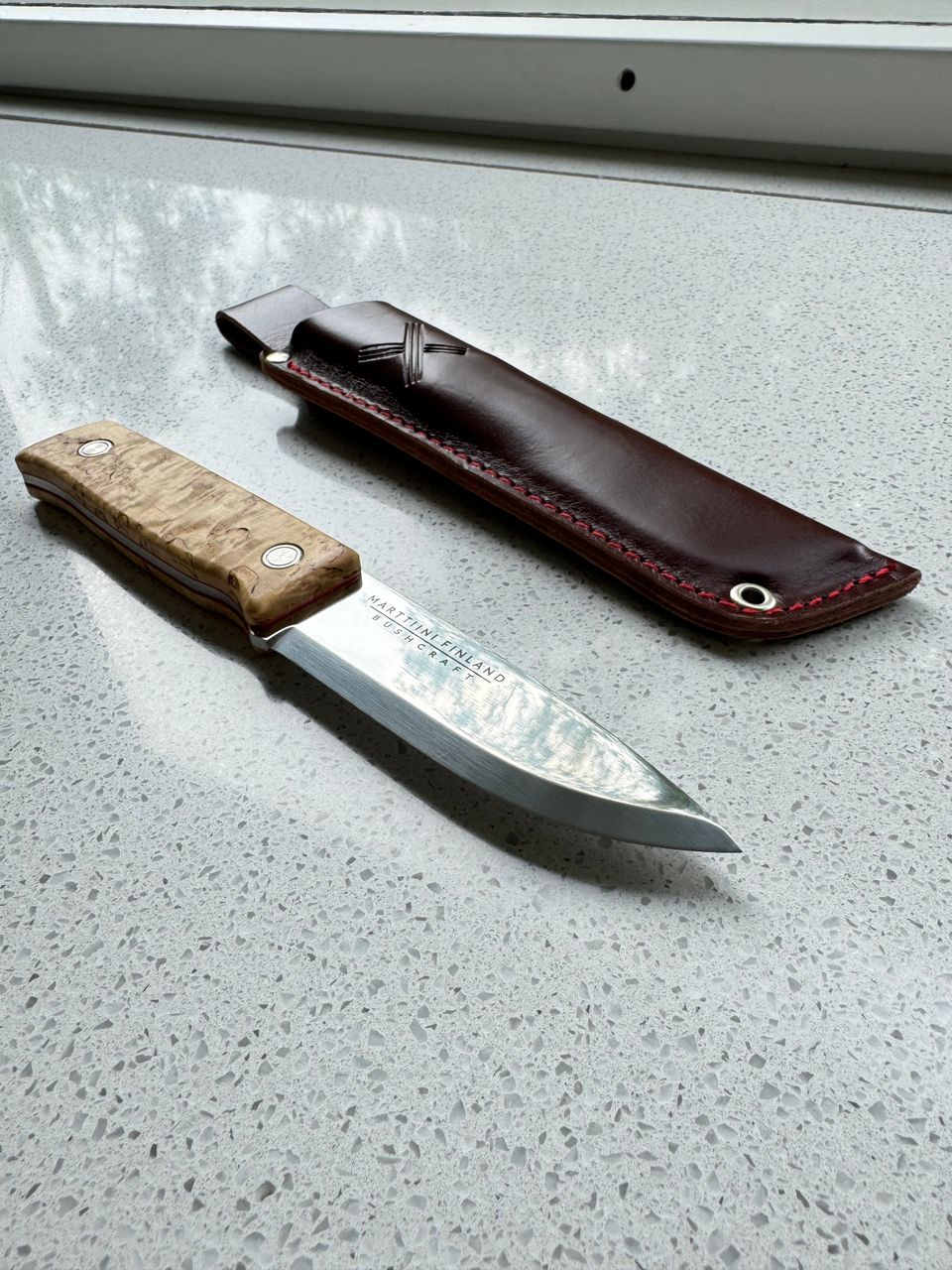 Marttiini Tundra -puukko