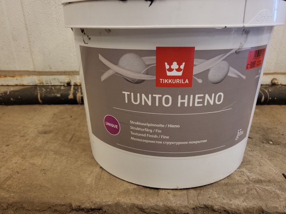 Tikkurila Tunto Hieno