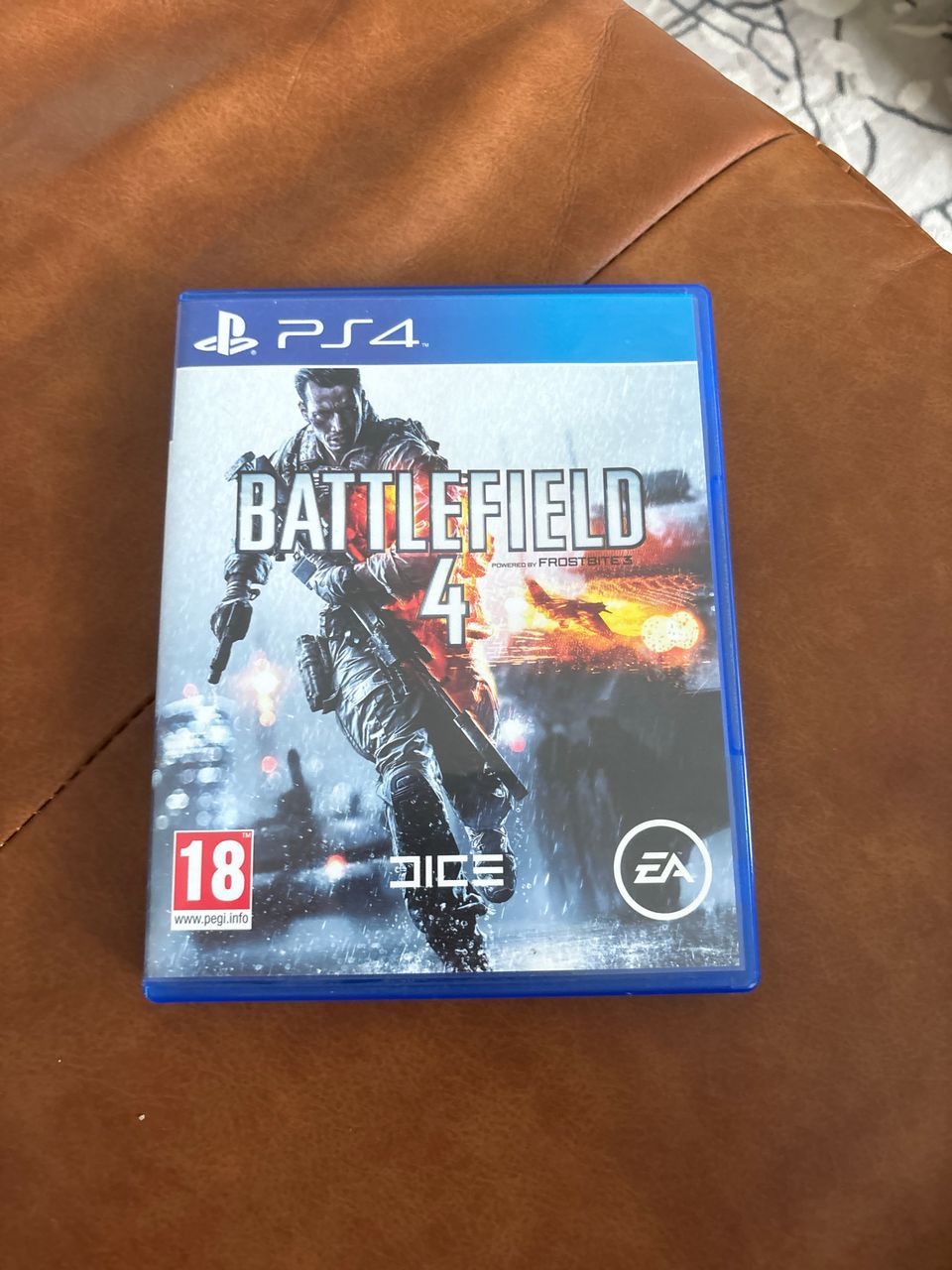 Battlefield 4 PS4