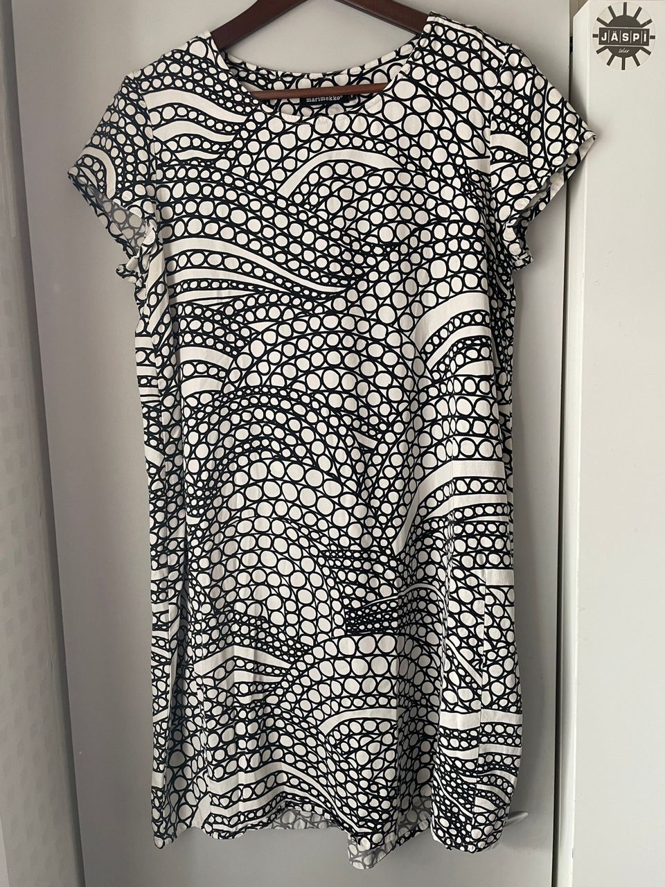 Marimekko Pekaani Tyrsky mekko/tunika 38