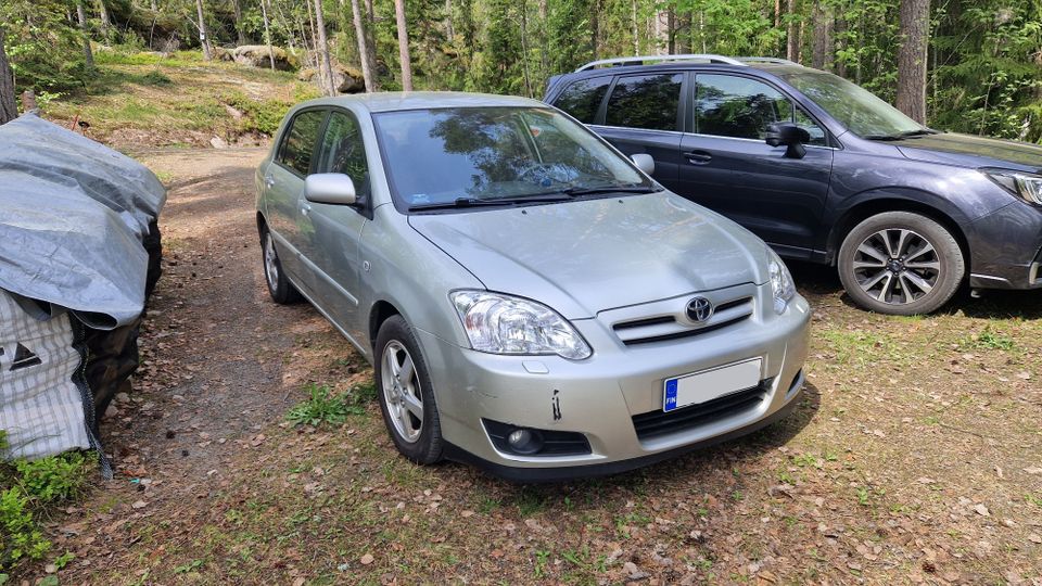 Toyota Corolla E12