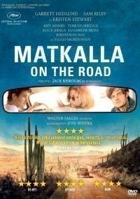 Matkalla On the road dvd