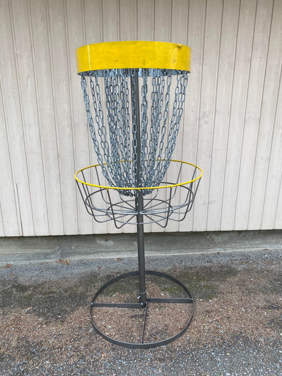 Frisbeegolfkori