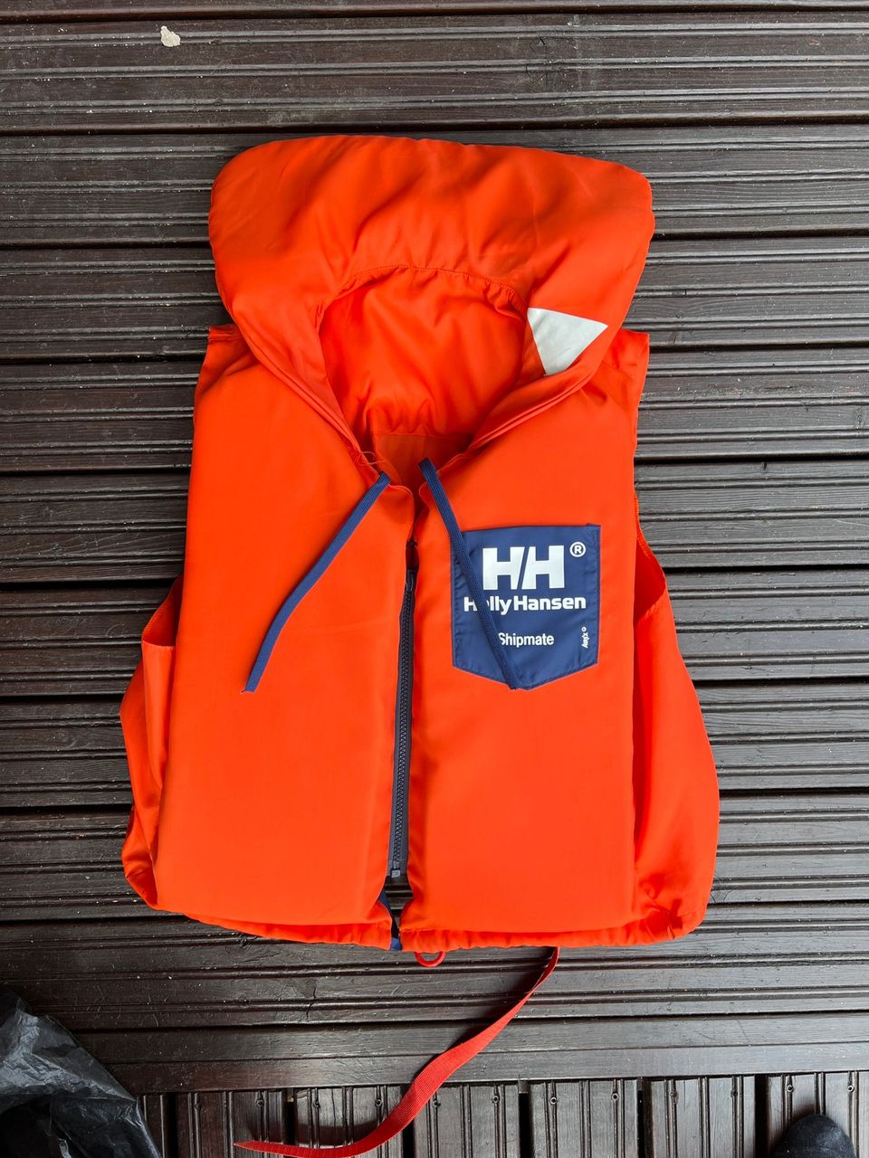 Helly Hansen -pelastusliivit (80kg)