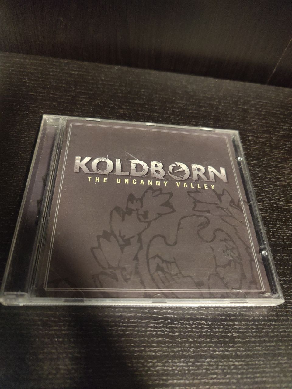 Koldborn The uncanny vallet CD