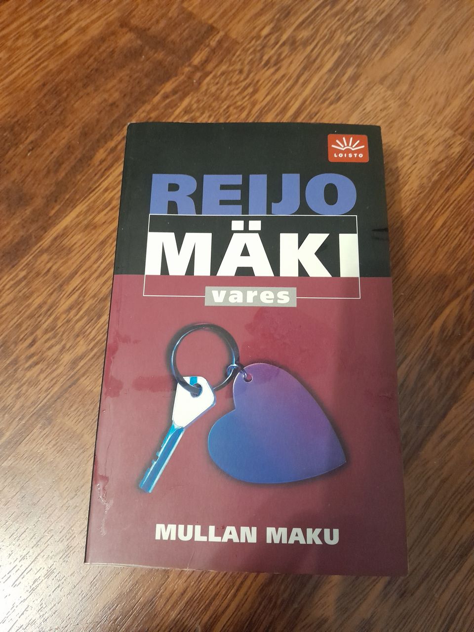 Reijo Mäki - Mullan Maku