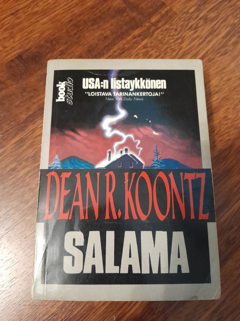 Dean R.Koontz - Salama