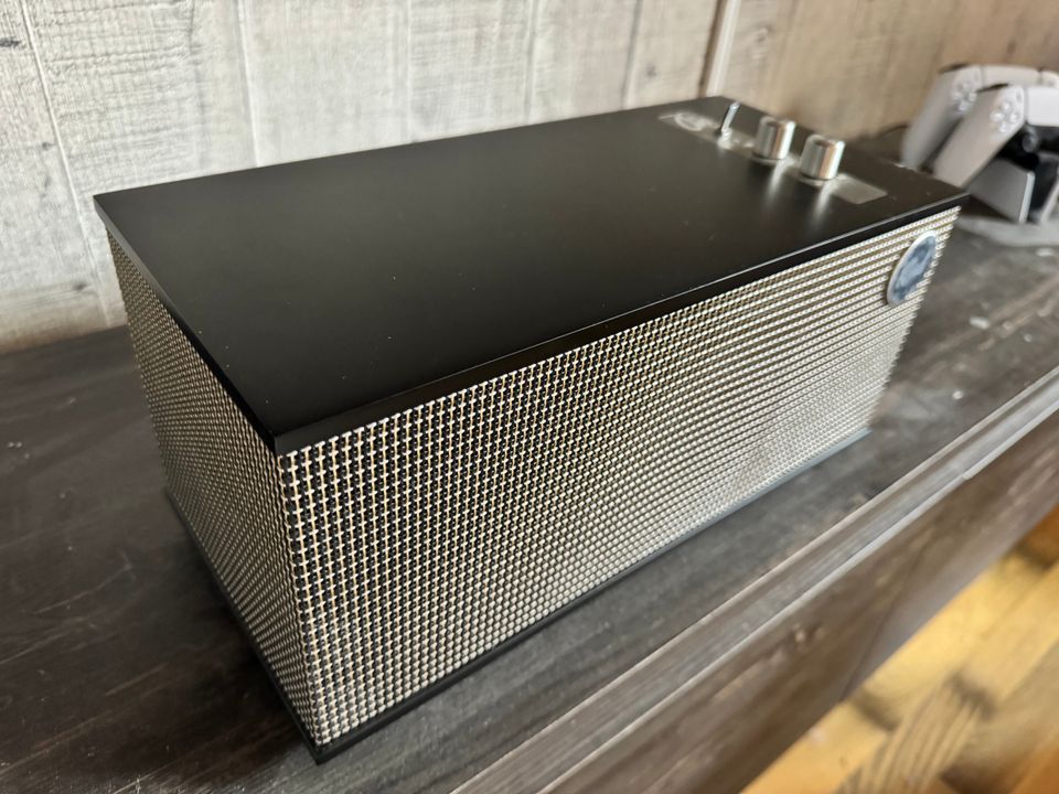 Klipsch The One II -Bluetooth-kaiutin (musta)