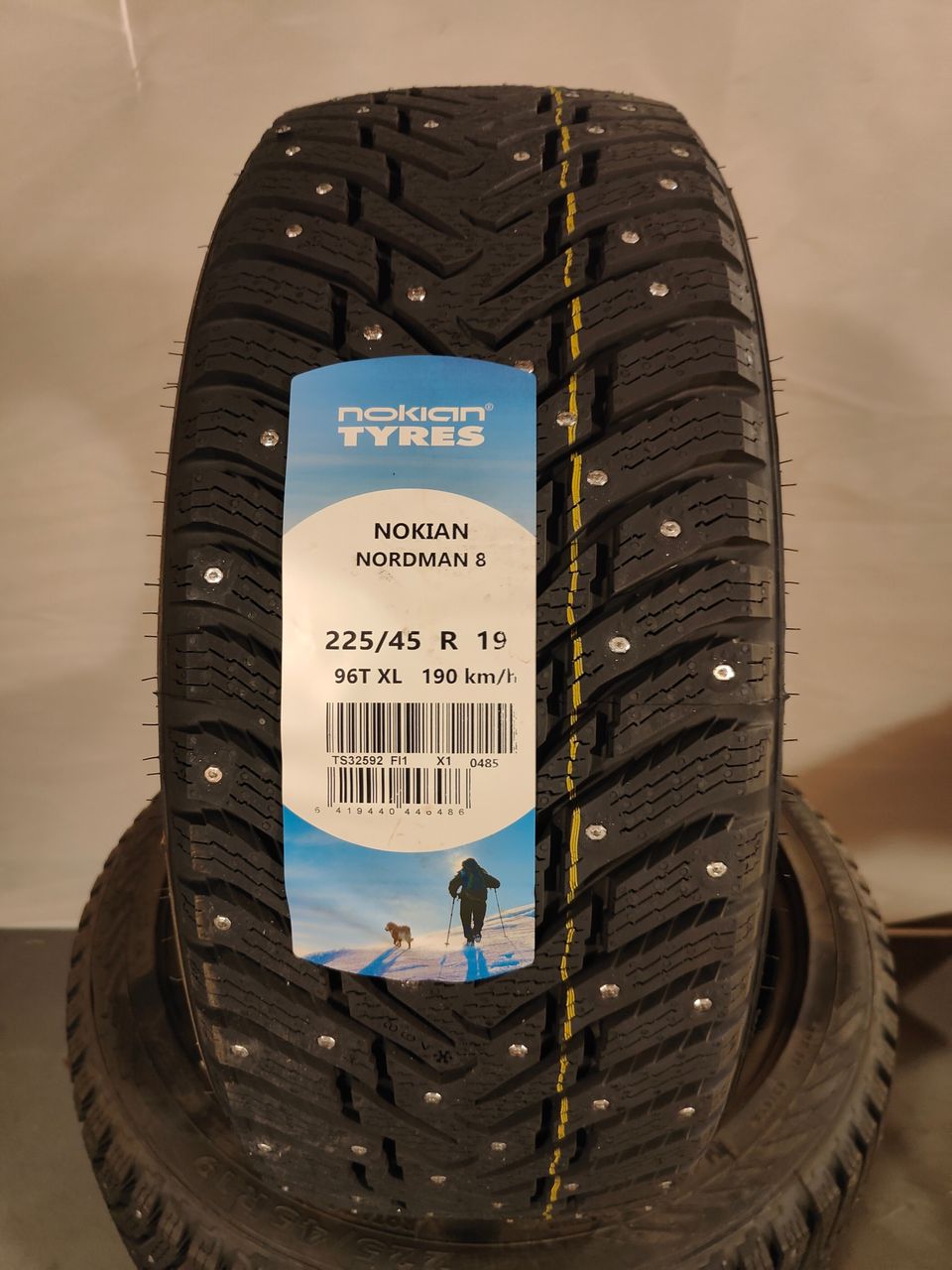 225/45R19 96T Nordman 8 XL