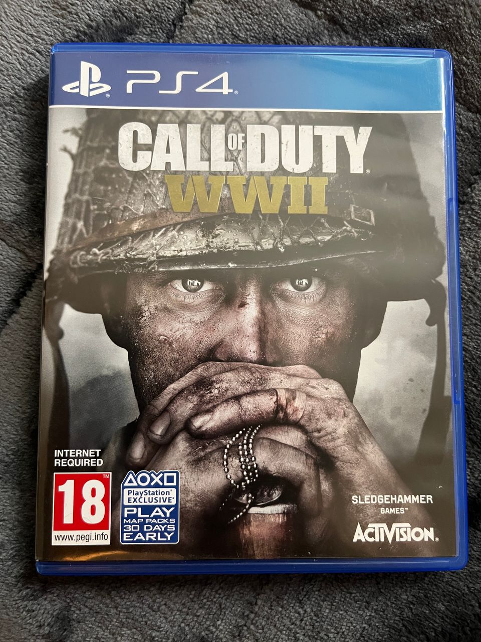 Call Of Duty WWII PS4