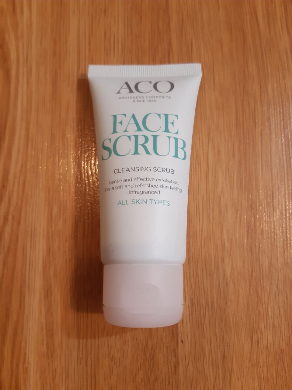 ACO Face Scrub