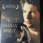 Vaaran mailit dvd