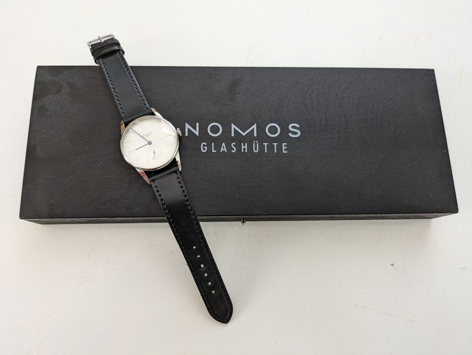 Nomos Glashütte Orion 309