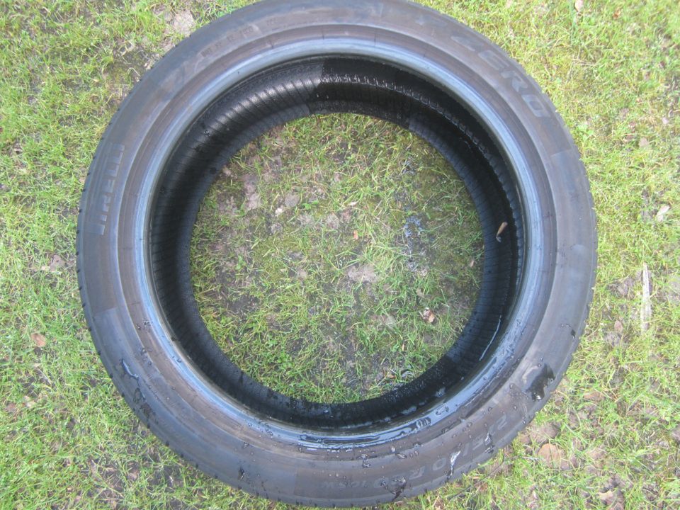 Pirelli 275/40R20 hyväkuntoinen yksikappale.