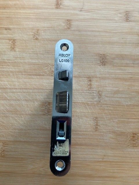 Abloy LC100 lukkorunko