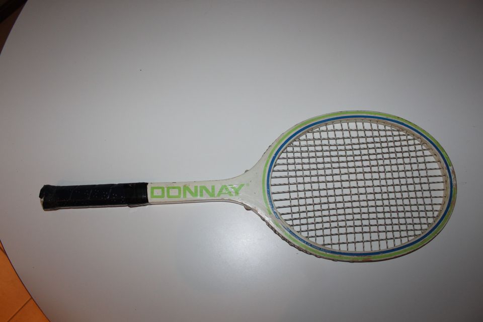 Donnay Retro Tennismaila
