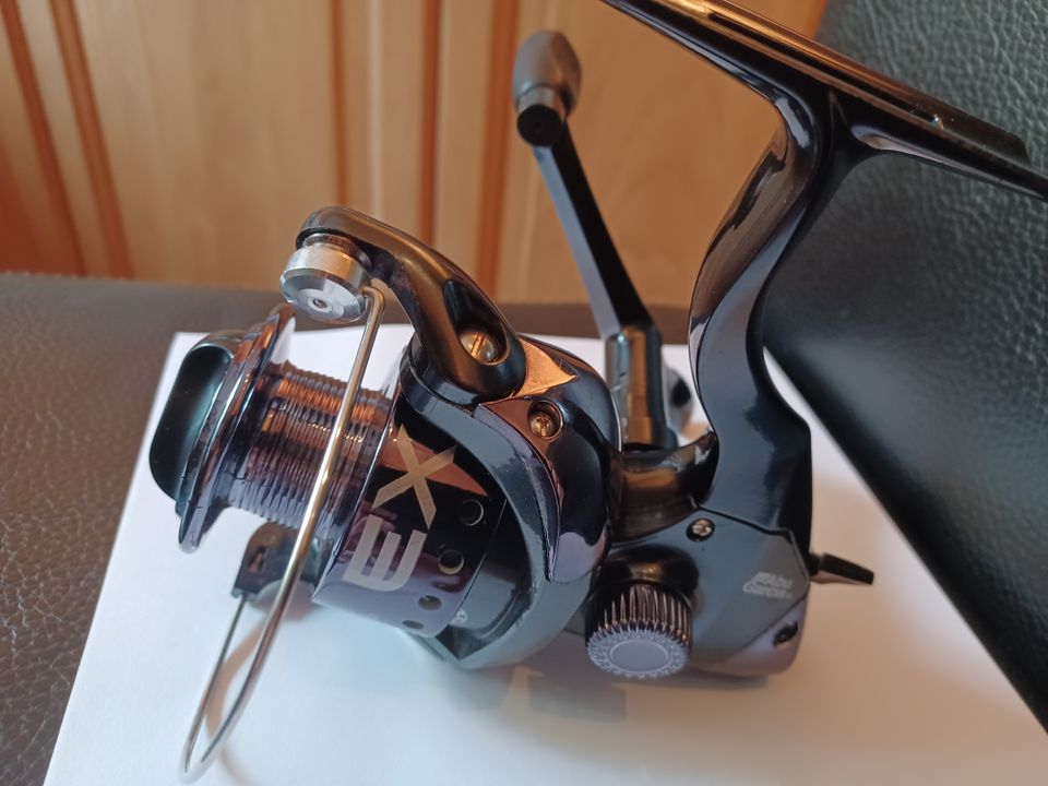 Abu Garcia Ex 50 fd avokela