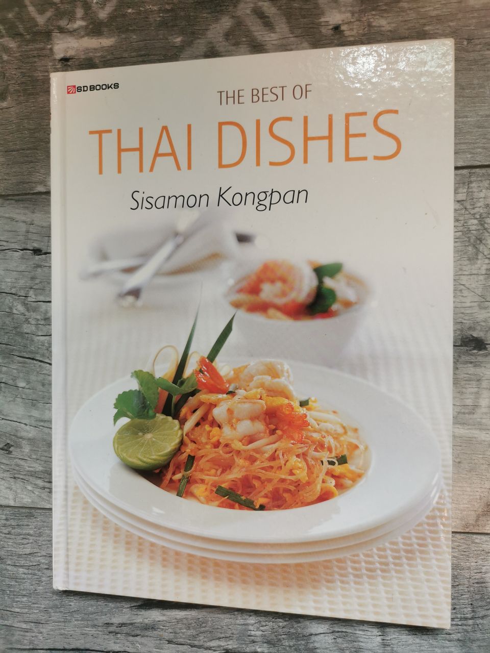 The best of Thai dishes