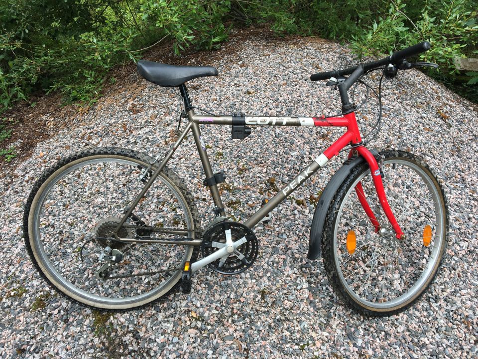 Scott Peak 26” maastopyörä