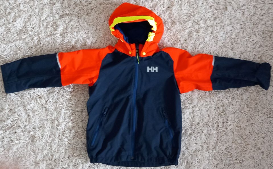 Helly Hansen lasten kuoritakki, 128 cm