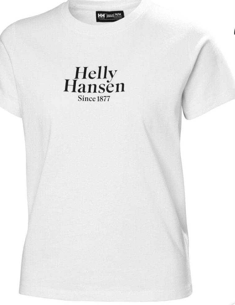 Helly Hansen naisten t-paita koko XL