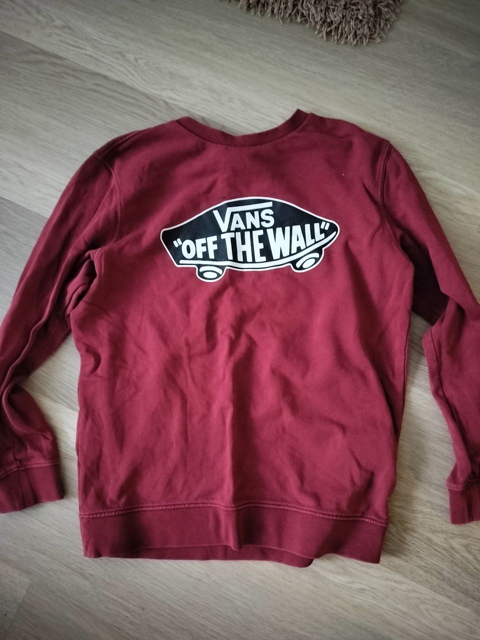 Vans collegepusero 146/157